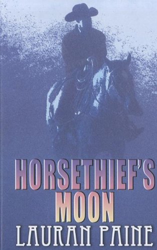 Horsethief's Moon book cover