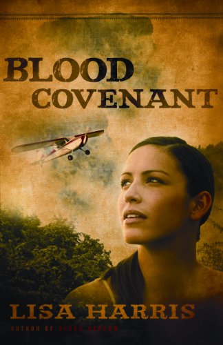 Blood Covenant book cover