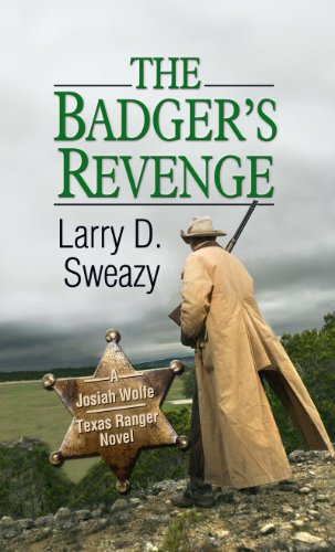 The Badger's Revenge book cover