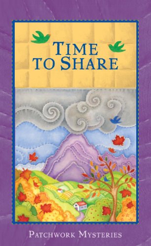 Time to Share book cover