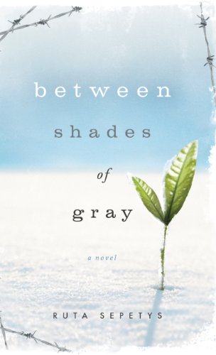 Cover of Between shades of gray