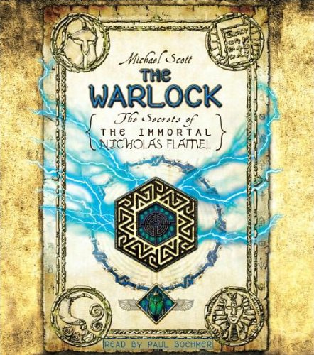Cover of The warlock