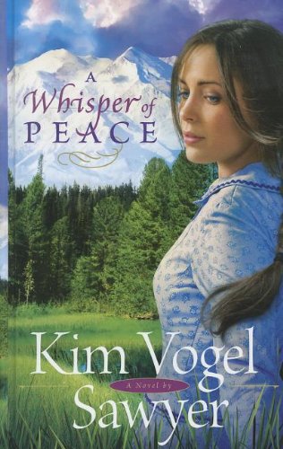 A Whisper of Peace book cover