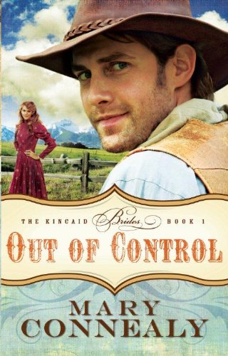 Out of Control book cover