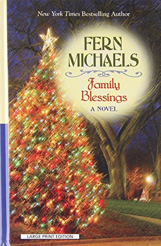 Family Blessings book cover