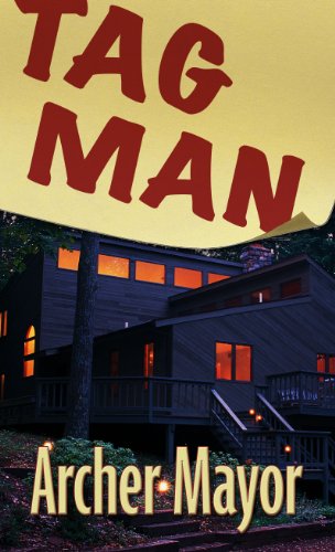 Tag Man book cover