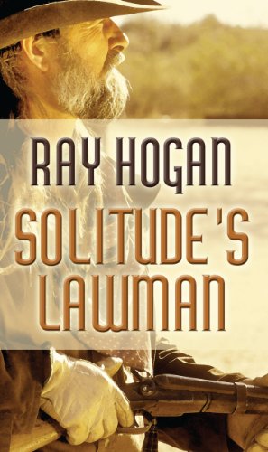 Solitude's Lawman book cover