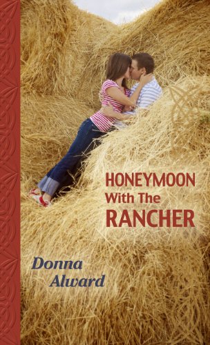 Honeymoon with the Rancher book cover
