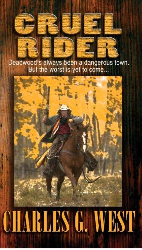 Cruel Rider book cover