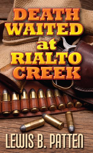 Death Waited at Rialto Creek / The Trap book cover