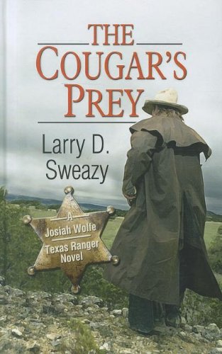 The Cougar's Prey book cover