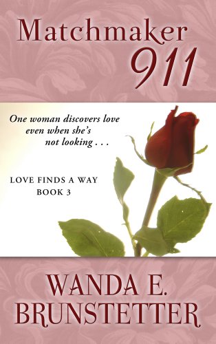 Matchmaker 911 book cover