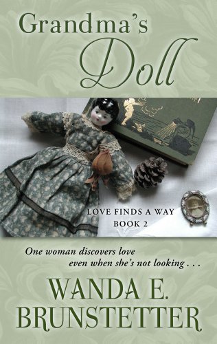 Grandma's Doll cover