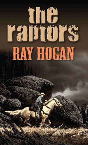 The Raptors book cover