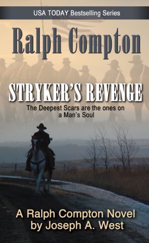 Stryker's Revenge book cover