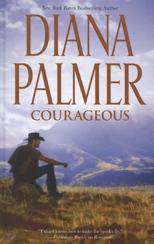 Courageous by Palmer, Diana