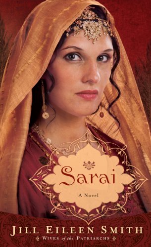 Sarai book cover
