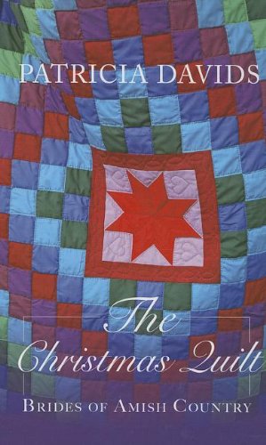 The Christmas Quilt book cover