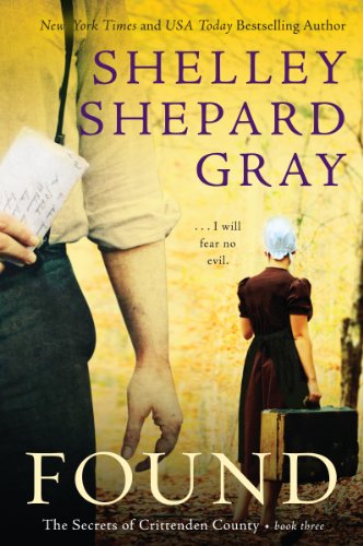 Found book cover