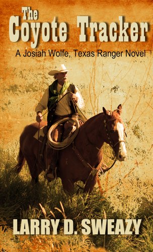 The Coyote Tracker book cover