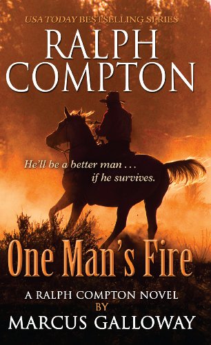 One Man's Fire (By: Marcus Galloway) cover