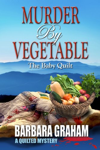 Murder by Vegetable book cover