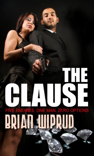 The Clause book cover