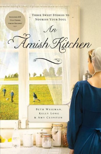 An Amish Kitchen by Long, Kelly