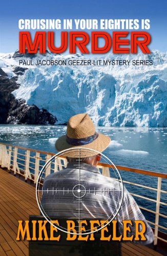 Cruising in Your Eighties is Murder book cover