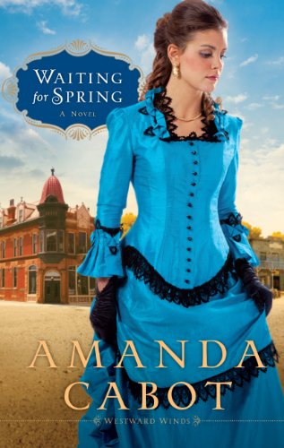 Waiting for Spring book cover