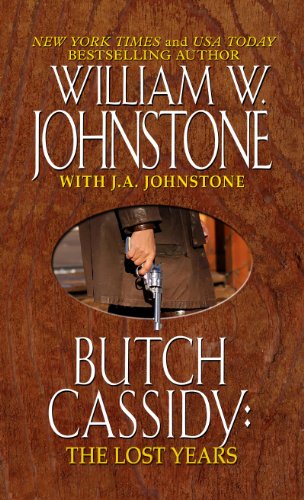 Butch Cassidy by Johnstone, William W