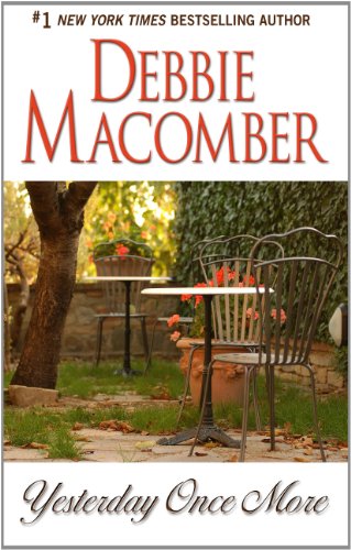 Yesterday Once More book cover