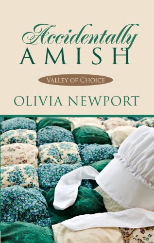 Accidentally Amish book cover