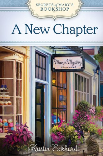 A New Chapter (By: Kristin Eckhardt) cover