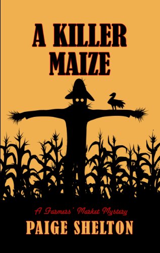 A Killer Maize book cover