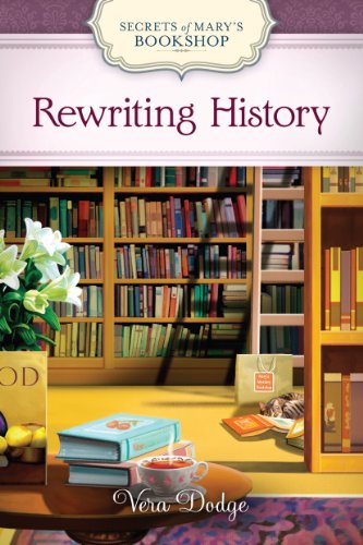 Rewriting History book cover