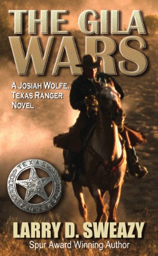 The Gila Wars book cover