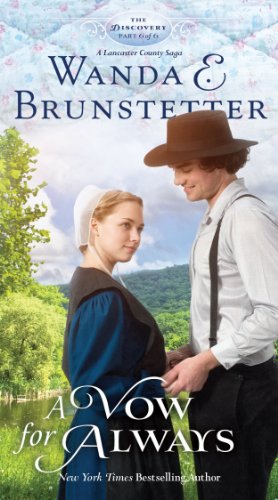 A Vow for Always by Brunstetter, Wanda E
