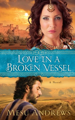 Love in a Broken Vessel book cover