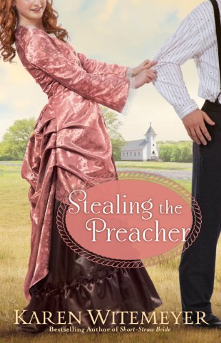 Stealing the Preacher book cover