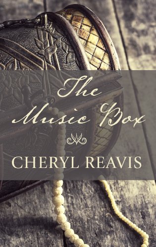 The Music Box book cover