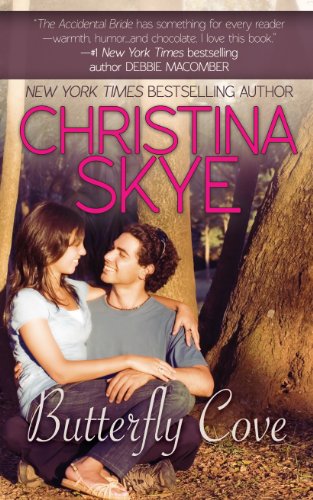 Butterfly Cove book cover