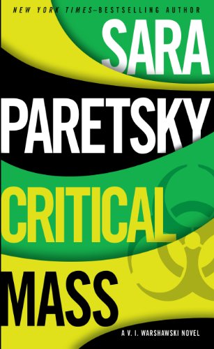Critical Mass by Paretsky, Sara
