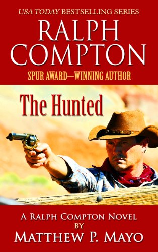 The Hunted book cover