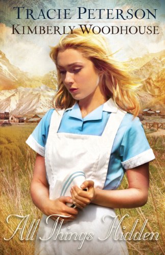 All Things Hidden book cover