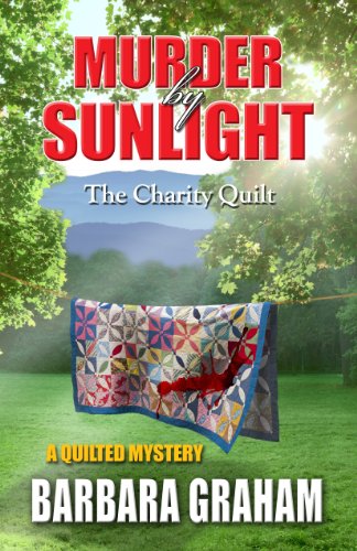 Murder by Sunlight book cover