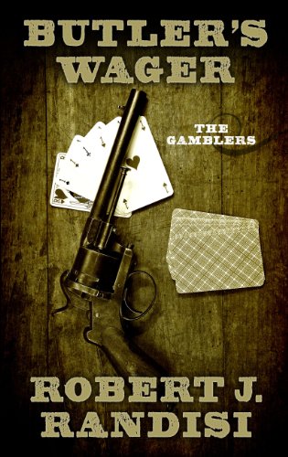 Butler's Wager book cover