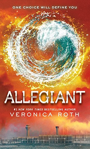 Cover of Allegiant