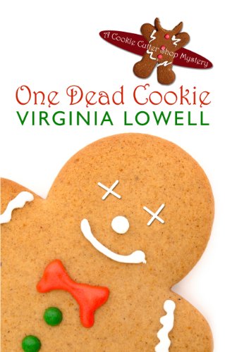 One Dead Cookie book cover