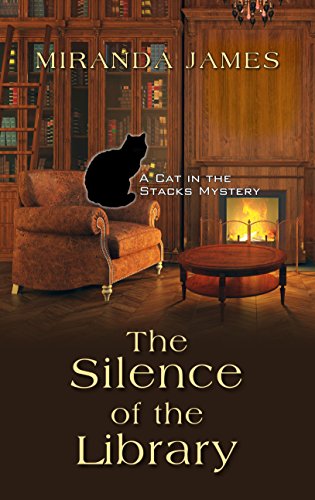 The Silence of the Library : by James, Miranda